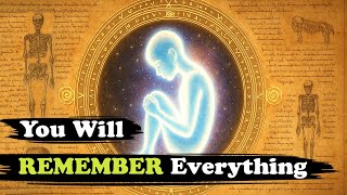 The FORBIDDEN TECHNIQUE that makes your SOUL remember WHO YOU REALLY ARE