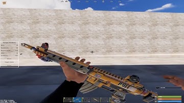 RUST No-Recoil Scripts For All Weapons (Bloody Mouse) March 2019