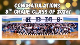8th Grade Slideshow