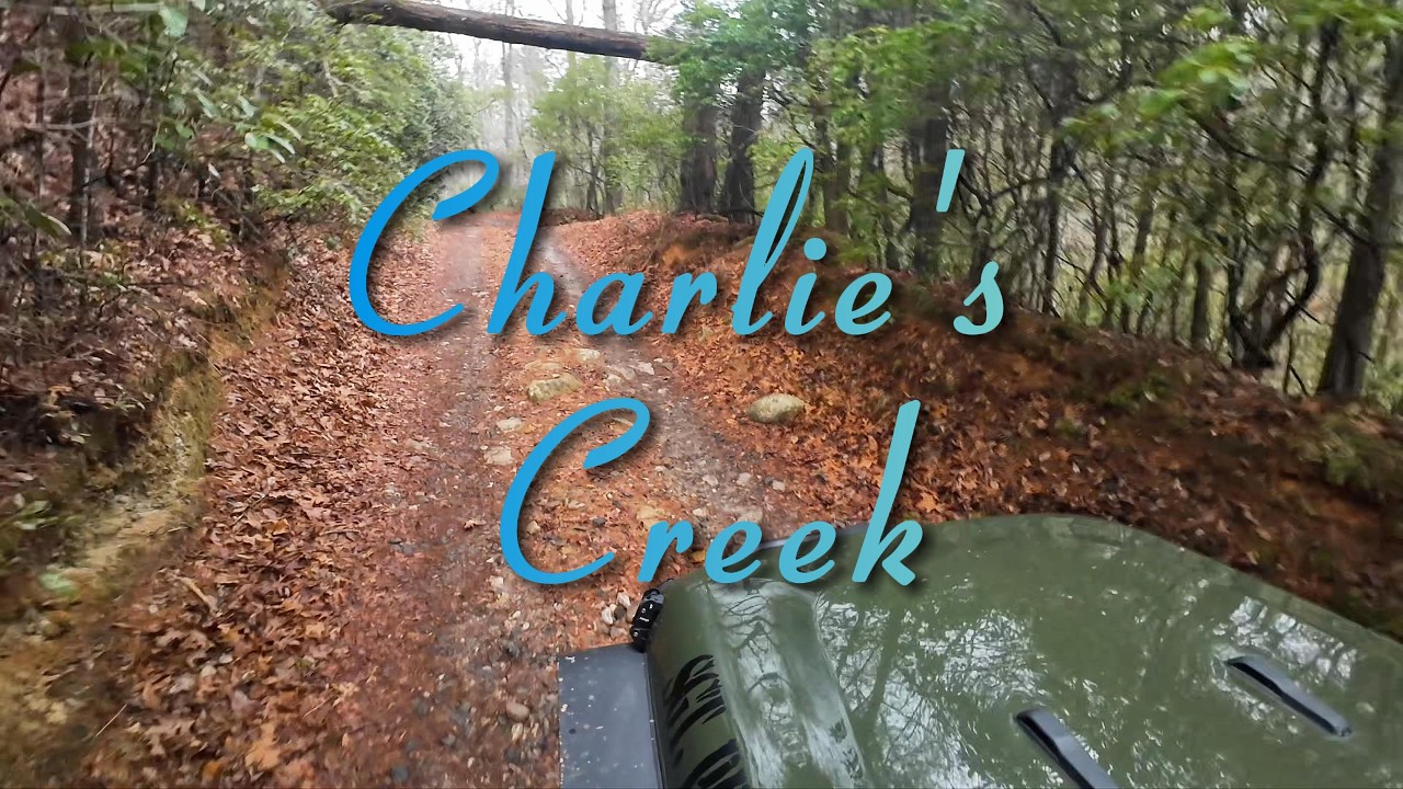 GA Adventures Charlie's Creek