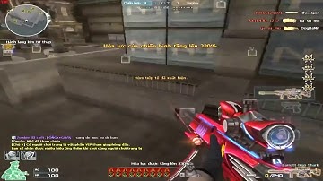 Pha ném boom kinh điển của Tiền Zombie