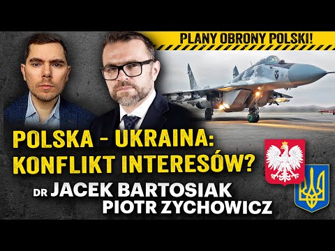 Pakt Berlin-Kijów? Czy Ukraina to partner czy rywal Polski? - Jacek Bartosiak i Piotr Zychowicz