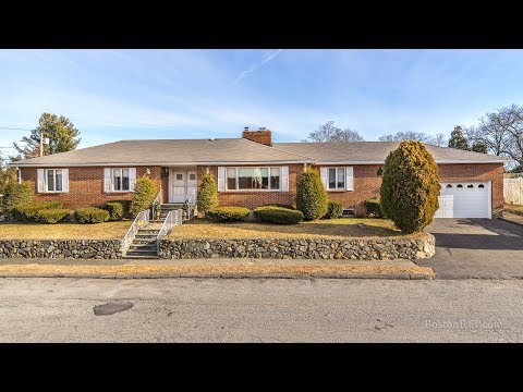 8 Richard St, Medford, MA home video tour