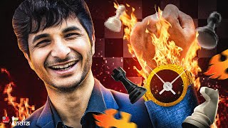 Race against Time | Vidit Gujrathi has to solve 13 puzzles in 10 minutes