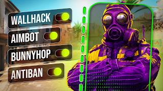 FREE CS2 HACK 2026: Cluster Undetected Cheat for Counter-Strike 2