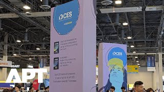 CES 2026 Kicks Off as Artificial Intelligence Takes Center Stage Across Tech Show Floor | APT