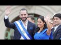 Pequeños Opositores de un gran Presidente - Nayib Bukele Ejemplar del mundo ( EN VIVO )