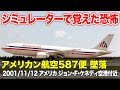 【解説】アメリカン航空587便 墜落