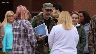 Organ donation is soldier's last sacrifice