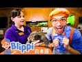 みずあそびをしよう Blippi 日本語 幼児向け教育動画 みずあそびをしよう Blippi 日本語 幼児向け教育動画