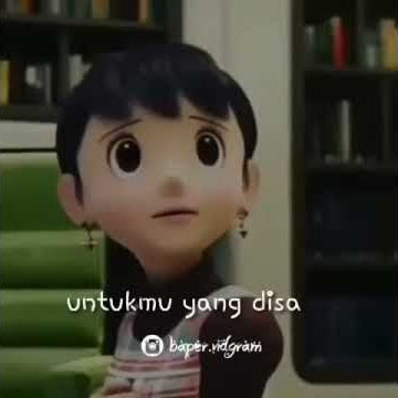 Lagu kangen versi doraemon
