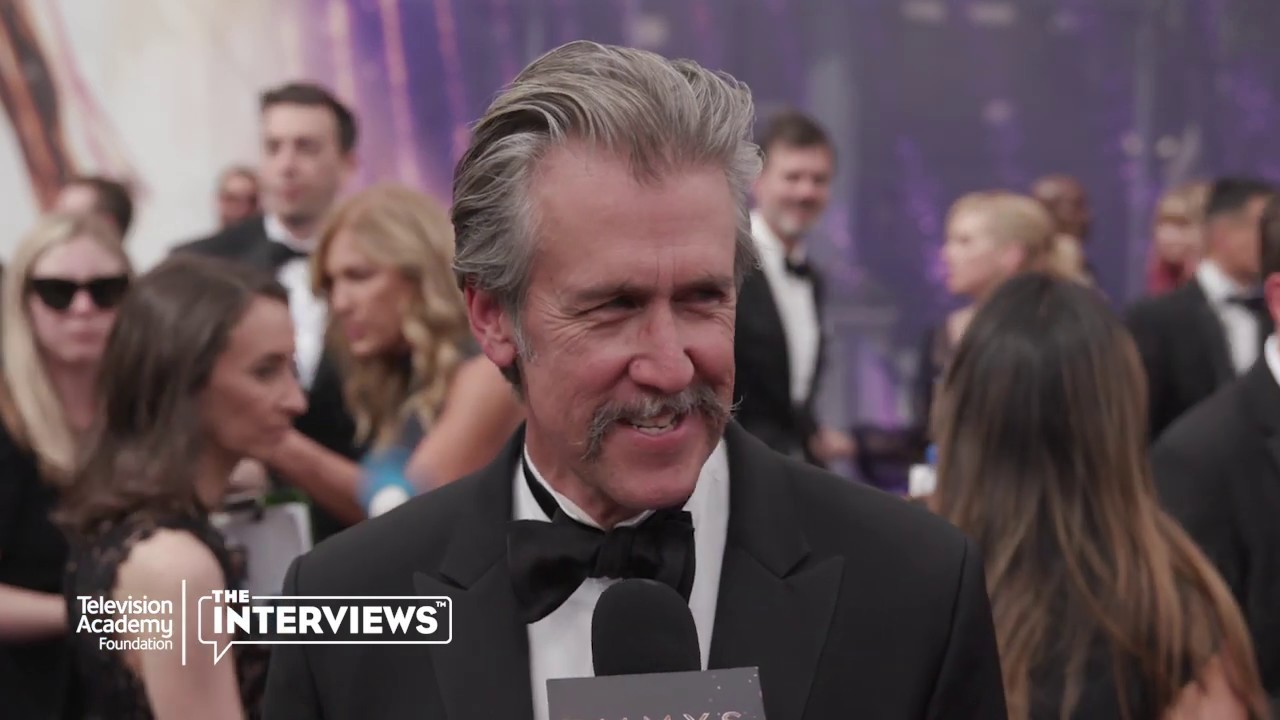 Alan Ruck (