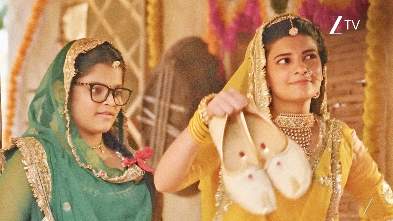 SARU | वेद को सरु के कमरे में मिली जूतियाँ!