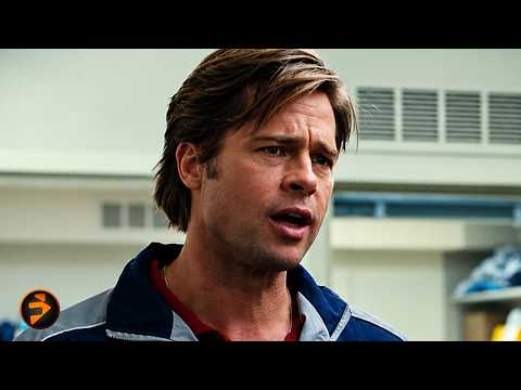 Brad Pitt Puts His Head Scout in His Place | Moneyball