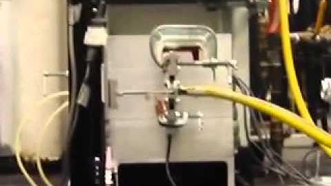 The Aerospike Prototype Experiments   Linear Aerospike   Day 28