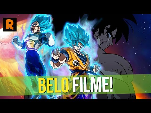 Por Que Dragon Ball Super: Broly é o MELHOR Filme de Dragon Ball, by  Paladin Allvo