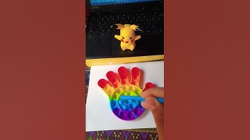 anti stress  pop it asmr!#trending #satisfying #shortvideo #fidget #shorts #satisfying #squidgame