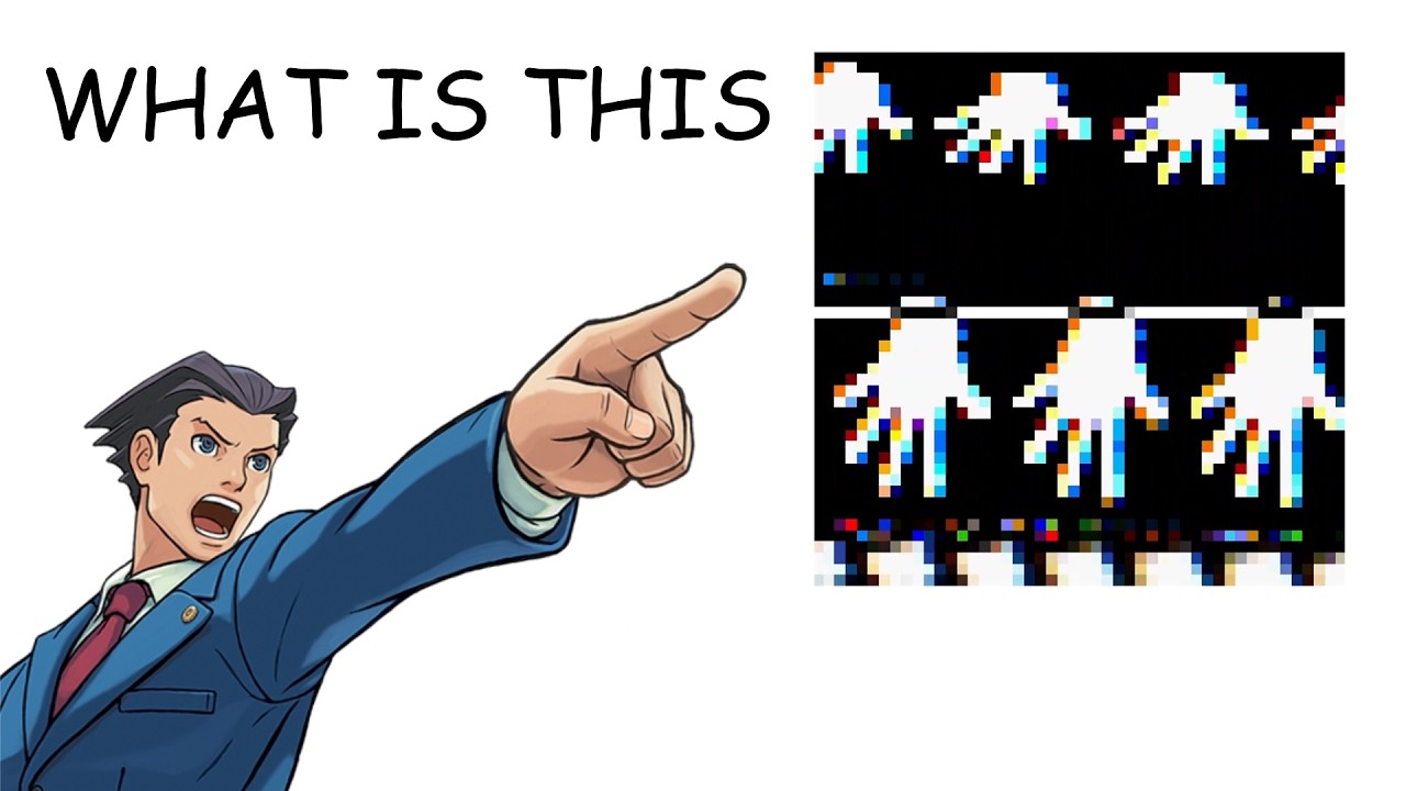 ROM Files Are Weird... (Binary Waterfall #4)