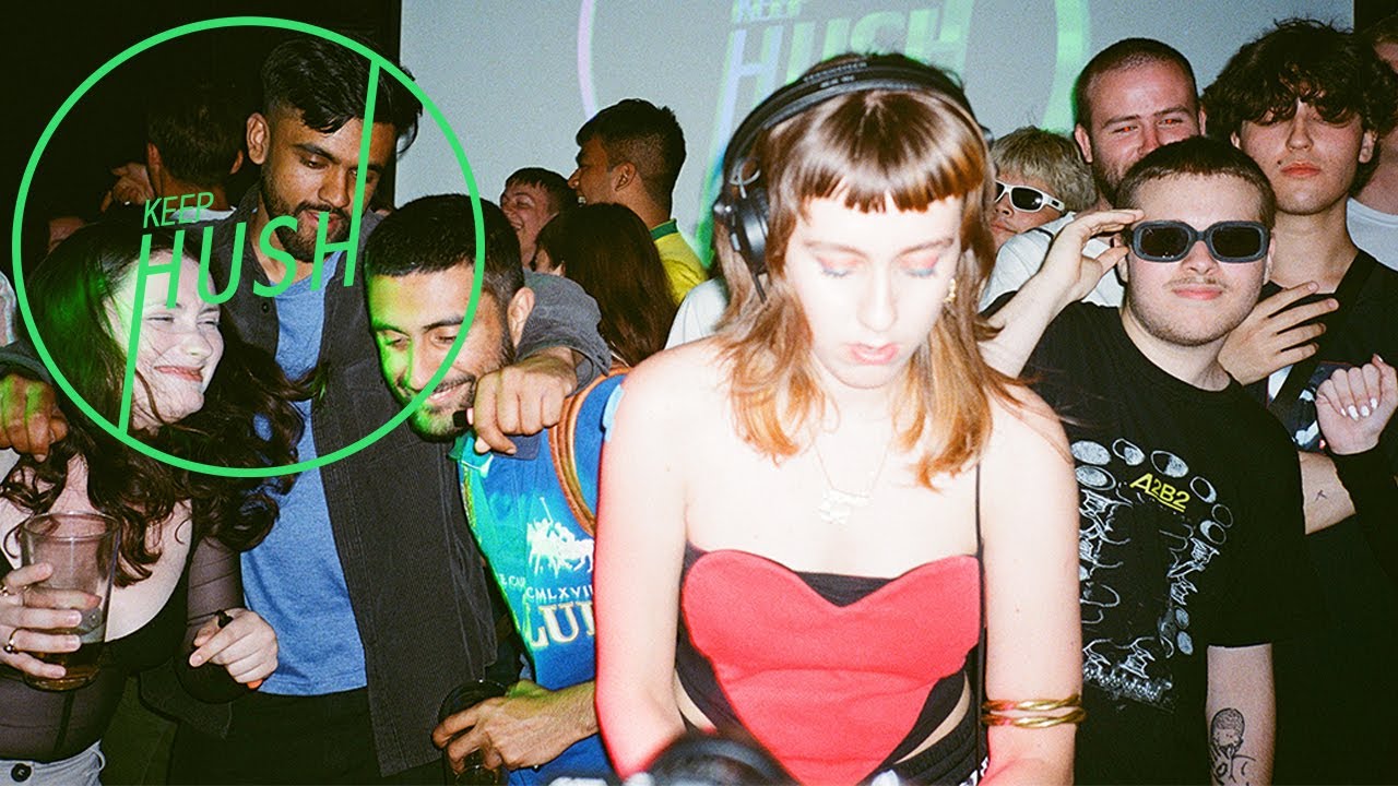 LUMA at Keep Hush  Live London: Summer Social