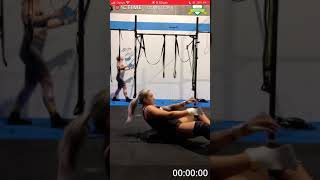 TEST 5 - GYMNASTICS ENDURANCE