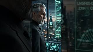 The Final Marker: The world stood on the edge of chaos... 🏙️🧬 #Shorts