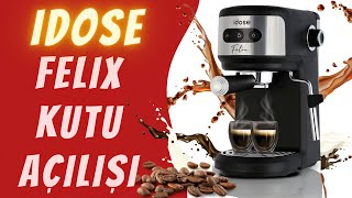 Idose Felix İle Her Fi̇ncanda Mükemmel Lezzet