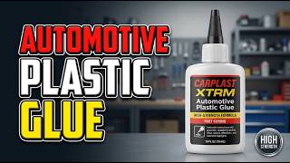 Best Glue For Automotive Plastic 2026 | These Adhesives Dominate Automotive Plastic Repairs