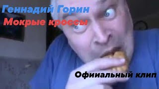 Геннадий Горин - Мокрые кроссы официальный клип