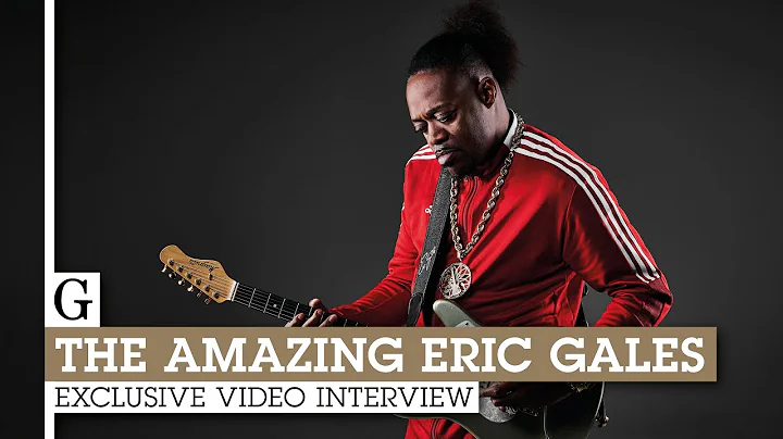 Eric Gales Video Interview Part II