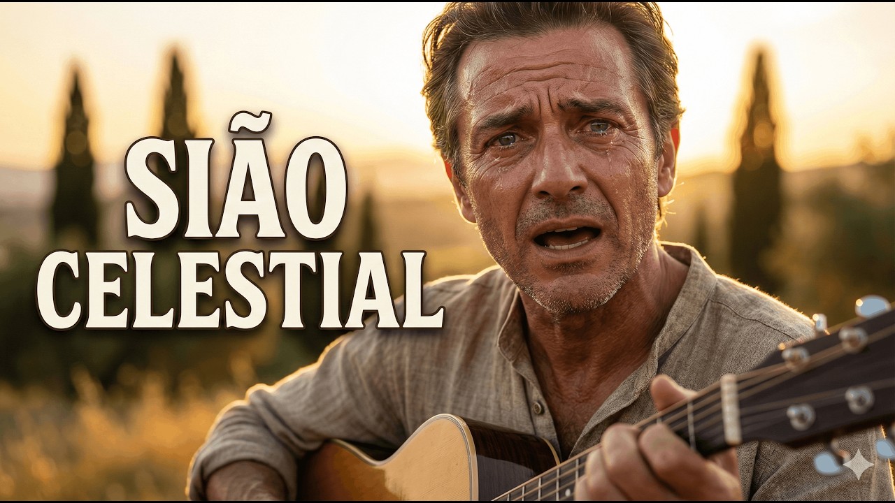 FICOU PERFEITO! Hino 342 Sião Celestial - Experiência Visual Única