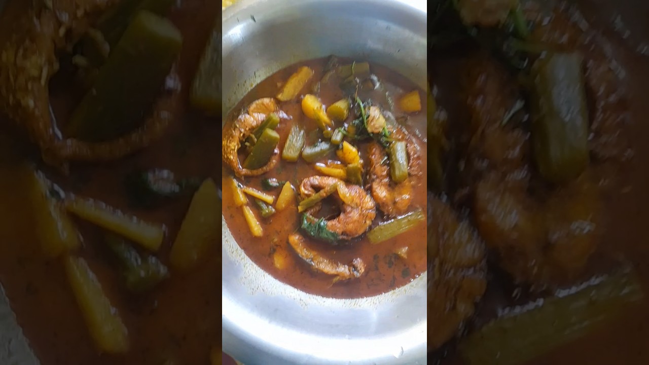 Mrigal big mach  data deye patla  jera bata  jul simpel bangli 