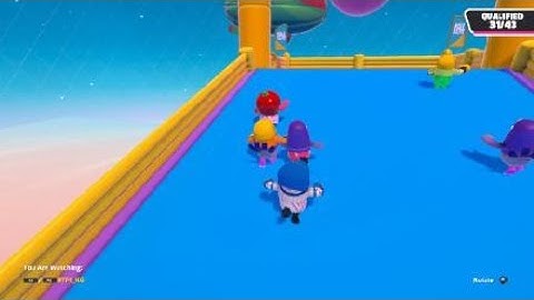 Fall Guys: DIZZY HEIGHTS