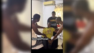 Mother was caught with her daughter’s husband in a h0.tel..
