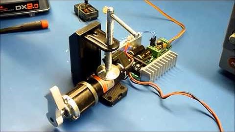 Kanagroo Teach Tune Mode 1