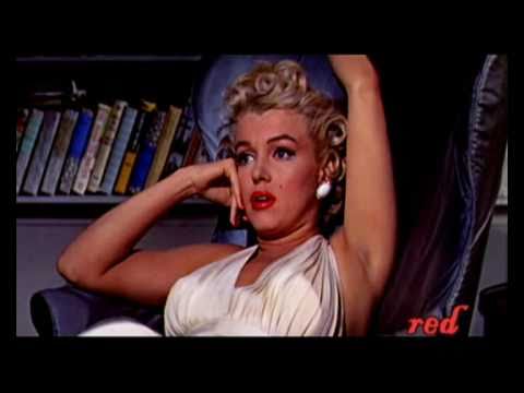 james-dean-and-marilyn-monroe-~-flowers-for-a-ghost