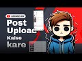 Youtube Post Upload Kaise Kare 2026 | #post #youtube #tech #mrhacker #tutorial #manojdey #shorts 