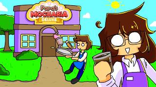 Joguei esse Novo Jogo no Lançamento (Papa's Mocharia)