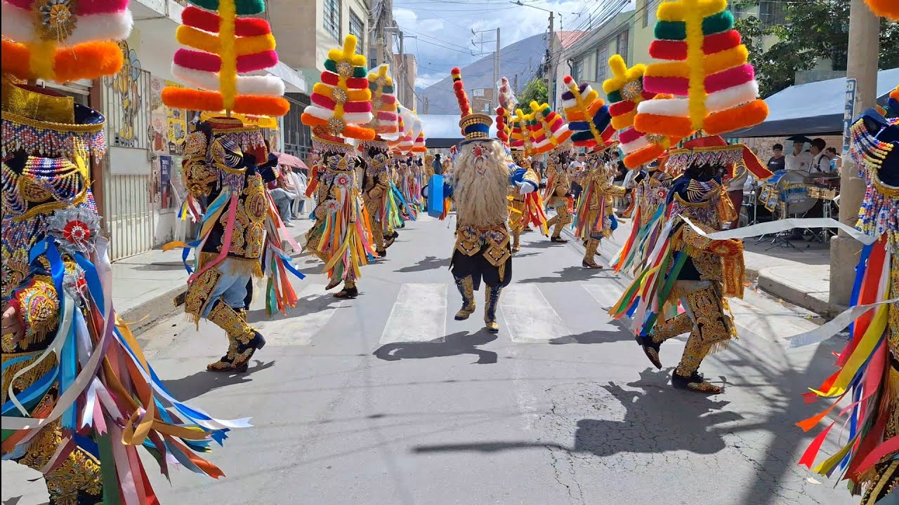 Cofradia de negritos Niño Jesús de Seichi Izumi.   2026