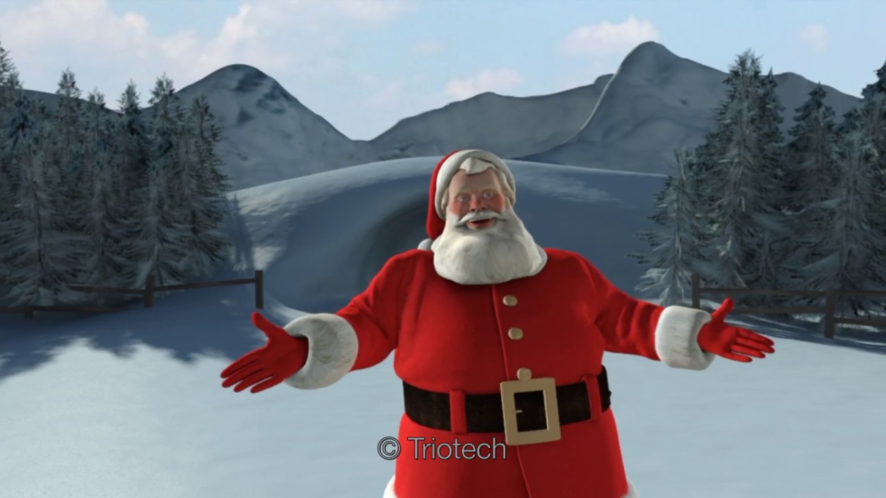 Trailer Christmas Ride XD Theater Movie YouTube