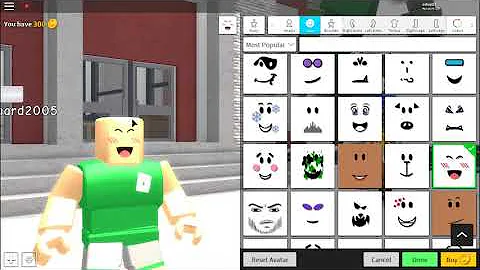 Robloxian High School How to outfit a LandonRB_YT