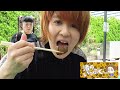 のんびりバーベキュー