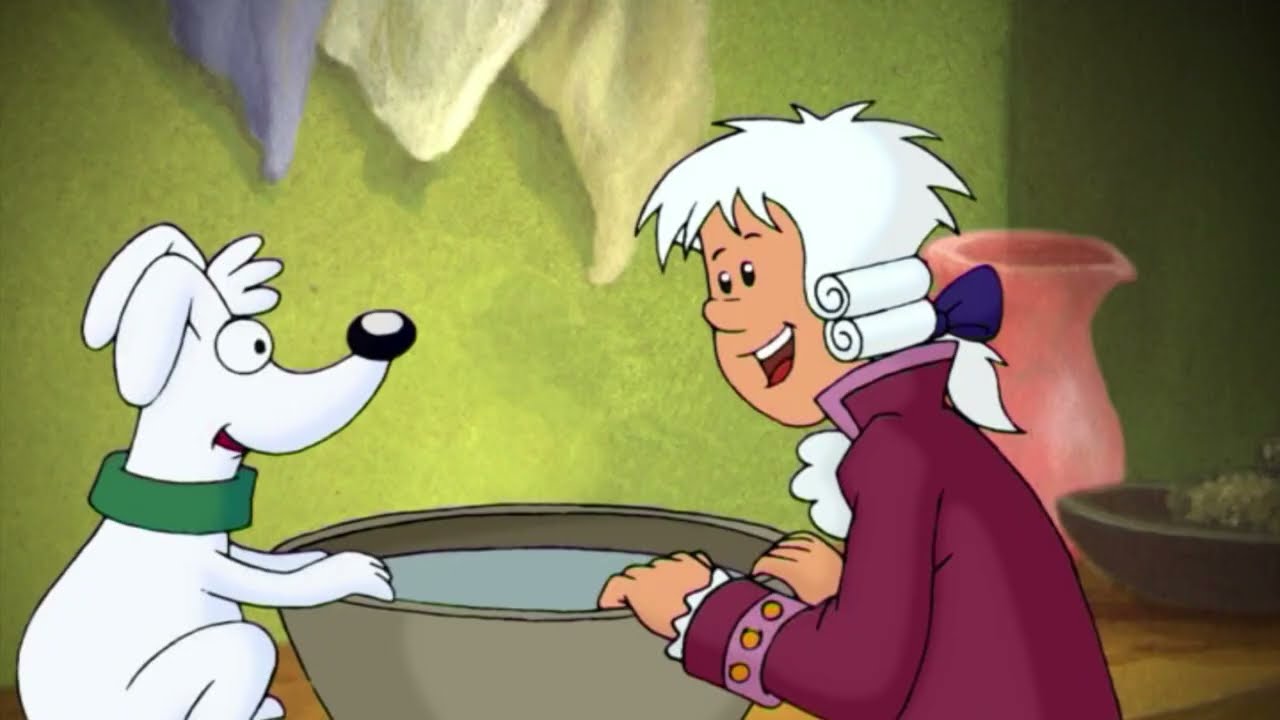 Mali Amadeus Little Amadeus Epizoda 20 YouTube