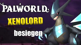 PALWORLD - XENOLORD RAID BOSS