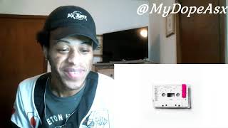 KALEB MITCHELL - STUCK ON YOU (Audio) REACTION