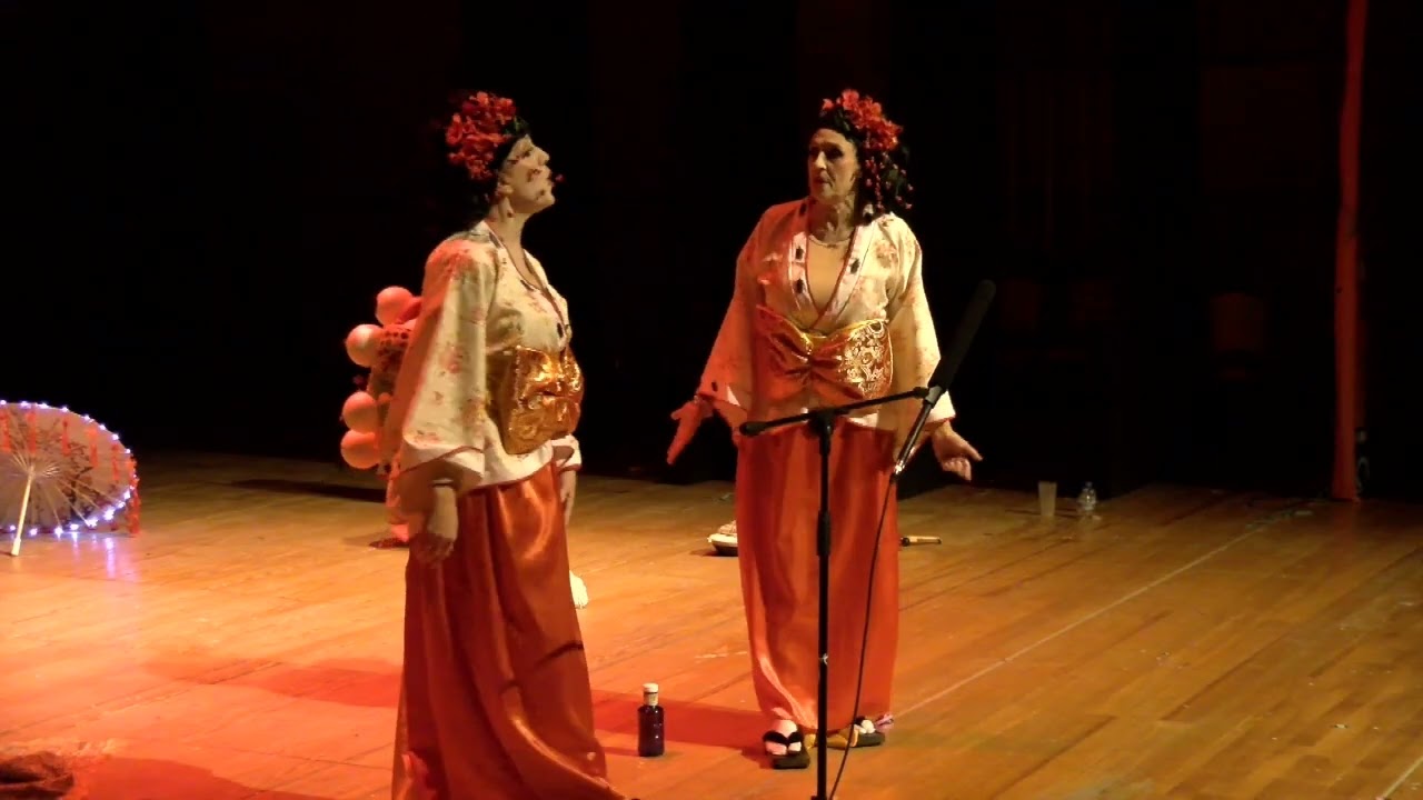 Carnaval Nerva 2026: Cuarteto 