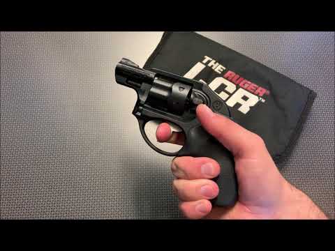 Ruger LCR 22 Mag