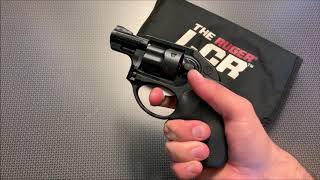 Ruger LCR 22 Mag