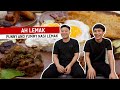 Punny and Yummy : Ah Lemak - Food Stories