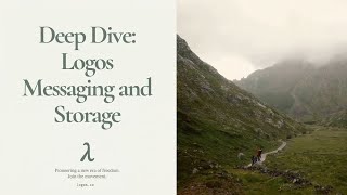 Deep Dive: Logos Messaging and Logos Storage