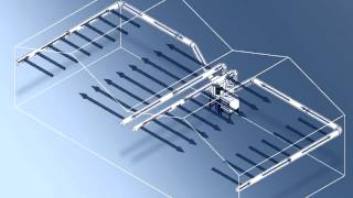 Plymovent - Airflow of our Push Pull system